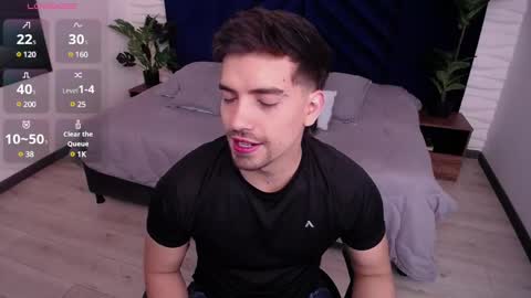 Ian Davis online show from January 16, 10:23 pm