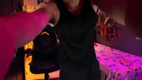 Andres online show from March 9, 3:01 am