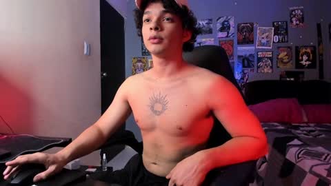 Andres online show from February 5, 1:15 am