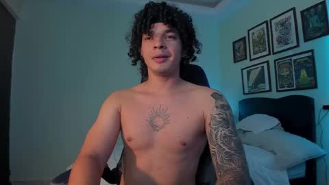 Andres online show from April 11, 11:19 pm