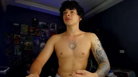 Andres online show from September 10, 3:27 am