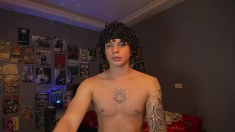 Andres online show from November 10, 11:42 pm