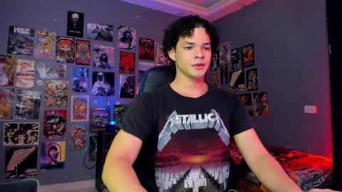 Andres online show from December 31, 12:43 am