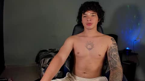 Andres online show from March 2, 6:37 pm