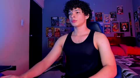 Andres online show from February 6, 4:10 am