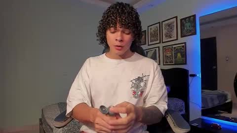 Andres online show from March 17, 4:04 am