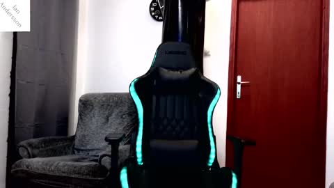 Ian Andersson online show from January 23, 12:57 am