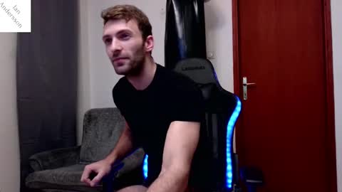 Ian Andersson online show from February 8, 3:30 am