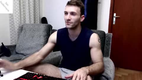 Ian Andersson online show from January 5, 12:31 am