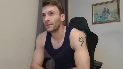 Ian Andersson online show from February 15, 11:02 pm