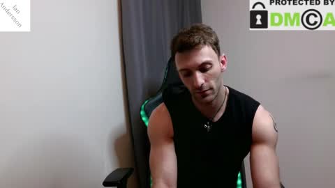 Ian Andersson online show from March 9, 2:29 am