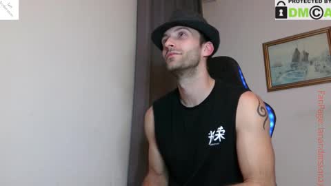 Ian Andersson online show from September 28, 6:17 pm