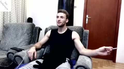 Ian Andersson online show from January 15, 3:33 am