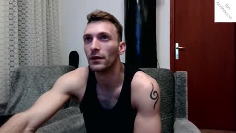 Ian Andersson online show from December 19, 7:07 pm