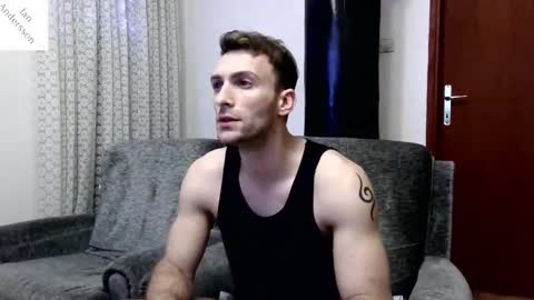 Ian Andersson online show from December 29, 10:14 pm