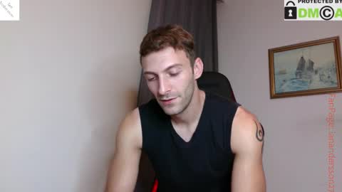 Ian Andersson online show from September 24, 11:47 pm