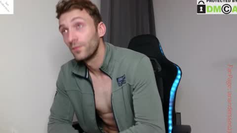 Ian Andersson online show from September 16, 4:02 am