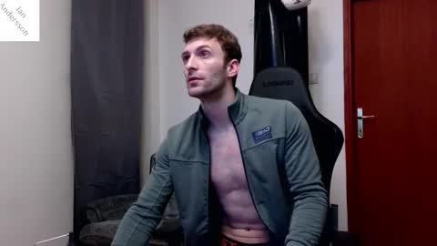 Ian Andersson online show from February 3, 3:09 am