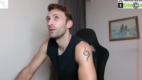 Ian Andersson online show from September 26, 5:21 pm