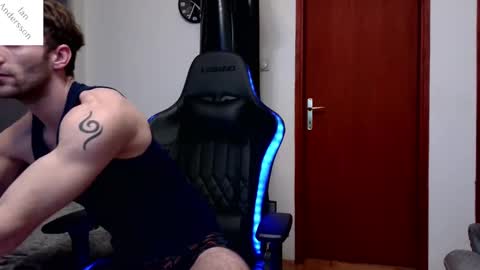 Ian Andersson online show from February 5, 3:34 am