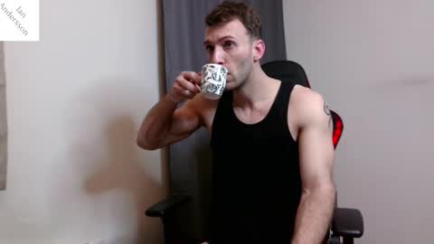 Ian Andersson online show from February 23, 5:39 am