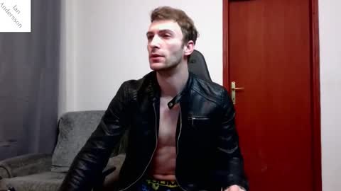 Ian Andersson online show from February 16, 5:15 am