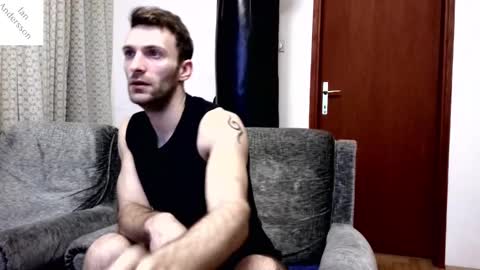 Ian Andersson online show from January 17, 3:34 am