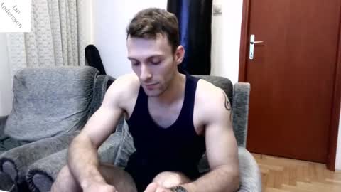 Ian Andersson online show from January 9, 12:46 am