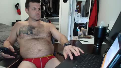 iandaman88 online show from March 4, 9:11 pm