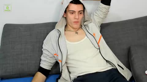 Ian Martinez online show from January 13, 6:29 am