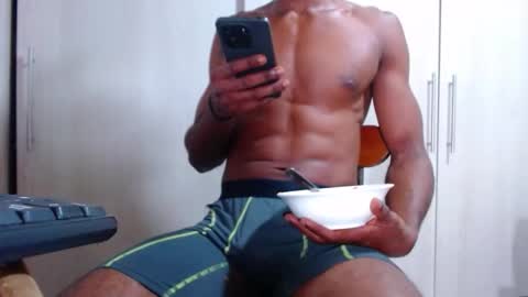 Ian Rashad online show from March 15, 9:43 pm