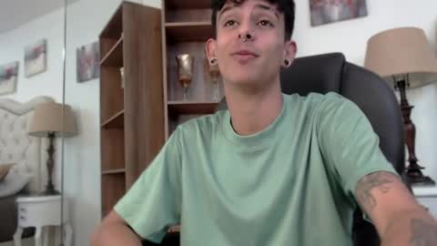 ibratxandy online show from April 11, 7:17 pm