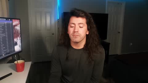 Snapshot of icy_ivy chatting on January 29, 3:33 am Ivan online show from January 29, 3:33 am