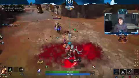 Icy online show from February 12, 1:11 am