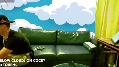 Amiri Roue online show from December 10, 4:24 am