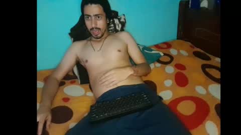 AARON online show from January 9, 2:33 am