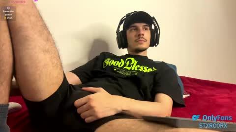 Theo --- OnlyFans stxrcorx online show from April 13, 6:03 am