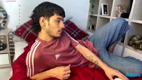 Theo --- OnlyFans stxrcorx online show from December 27, 1:50 pm