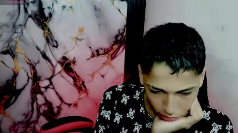 im_david01 online show from February 3, 12:54 pm