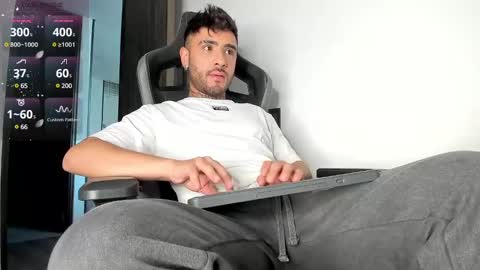 Felipe Ferrer online show from February 26, 10:29 pm