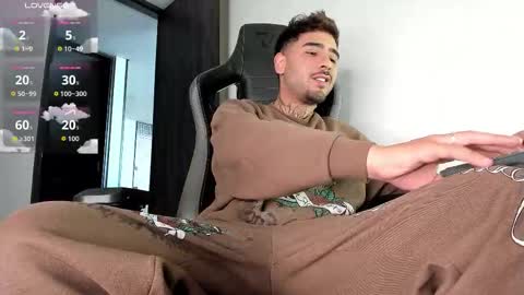 Felipe Ferrer online show from September 30, 8:56 pm