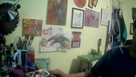 imtru online show from February 21, 11:39 pm