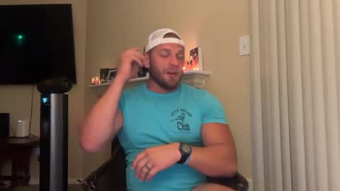 Inmate1993 online show from October 20, 2:37 am