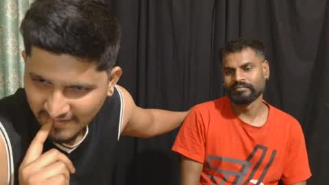 indian guys for you online show from July 16, 12:23 pm