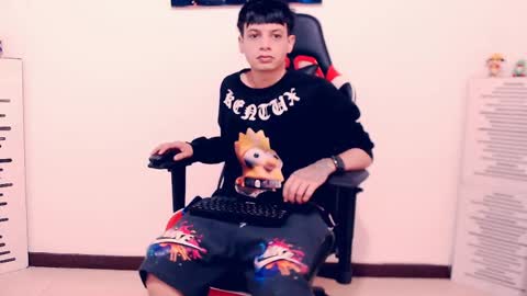 matias online show from April 10, 9:00 pm