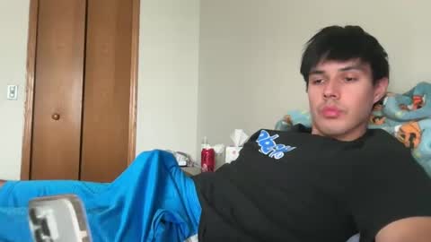 Lucas online show from December 21, 8:10 pm