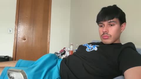 Lucas online show from January 12, 8:47 pm