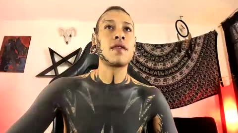 Dani  online show from February 15, 1:08 pm