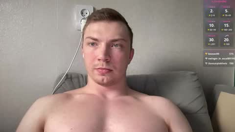 Iron online show from March 10, 10:27 pm