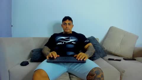 Iron online show from October 6, 12:15 am